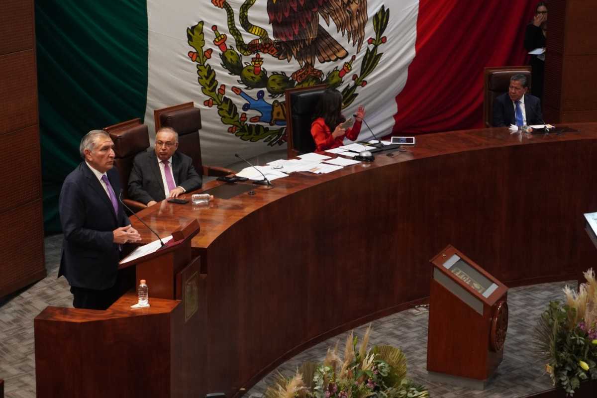 Legislatura del Estado de Zacatecas. | Foto: Cortesía.