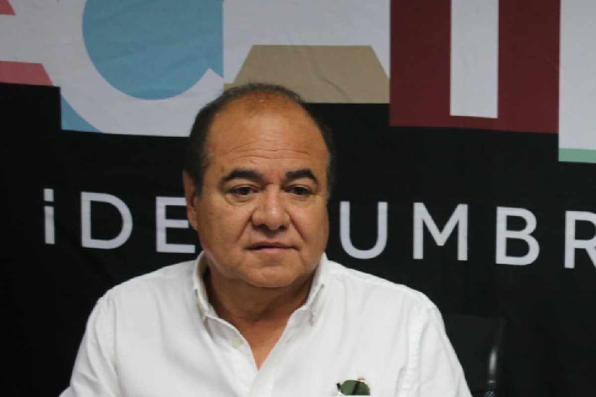 Le Roy Barragán, Secretario de Turismo. | Foto: Imagen de Zacatecas.