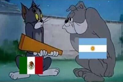 mexico vs argentina