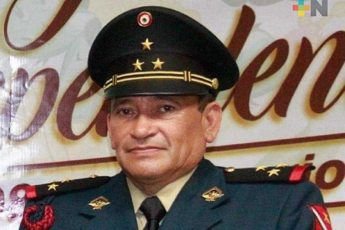 General Urzúa Padilla, murió cumpliendo. | Foto: Cortesía.