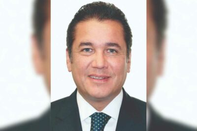 Carlos Puente, diputado federal zacatecano.