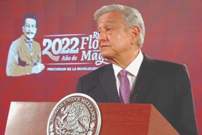 López Obrador ya tiene plan B para cambiar al INE.