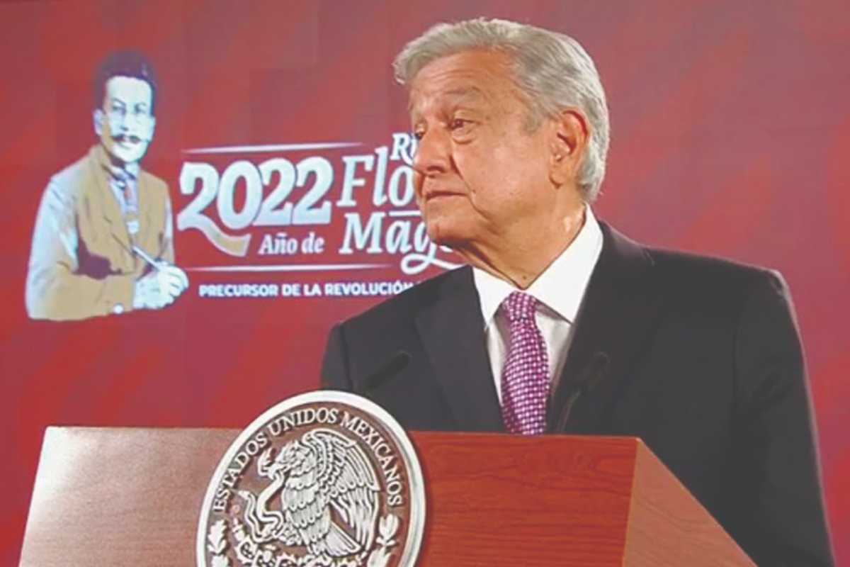 López Obrador ya tiene plan B para cambiar al INE. | Foto: Cortesía.