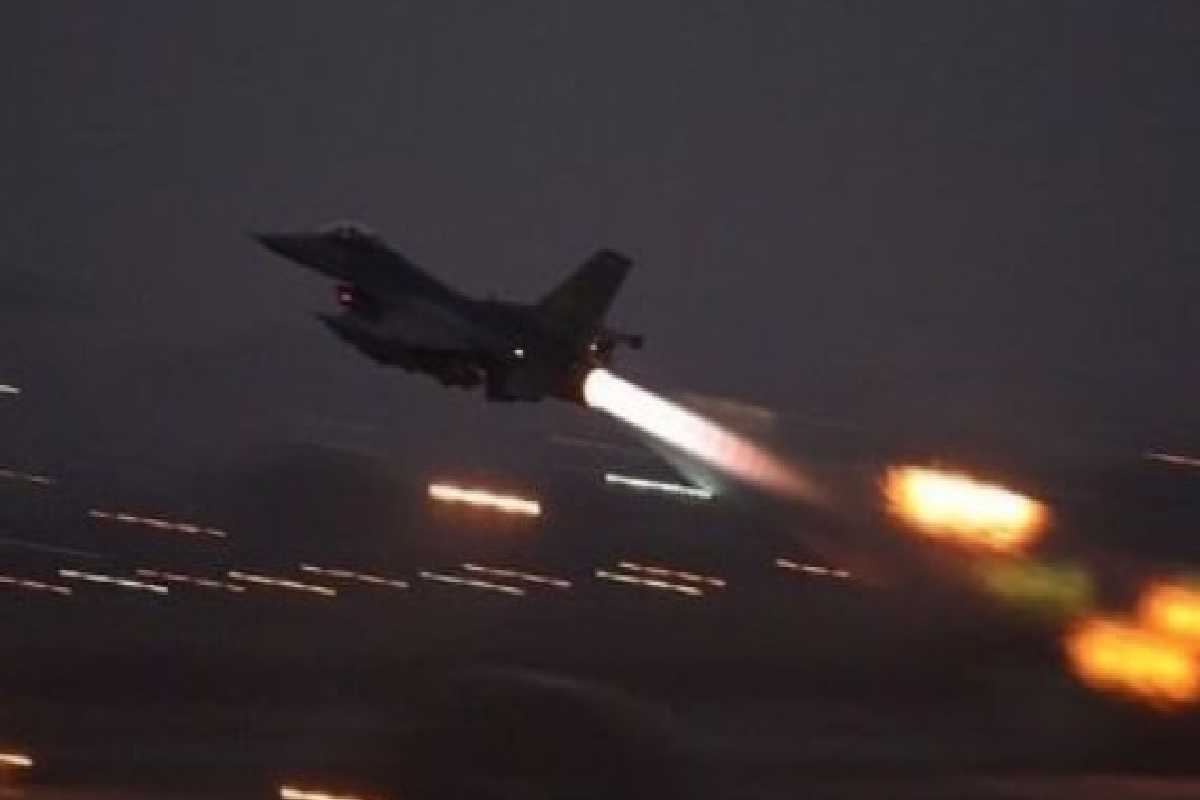 Turquía bombardea a Siria, al menos 12 soldados muertos
