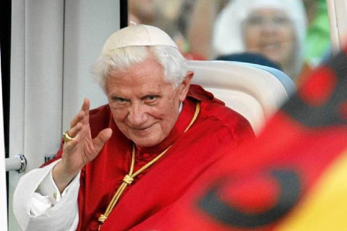 El funeral de Benedicto XVI será presidido por el papa Francisco. | Foto: Cortesía.