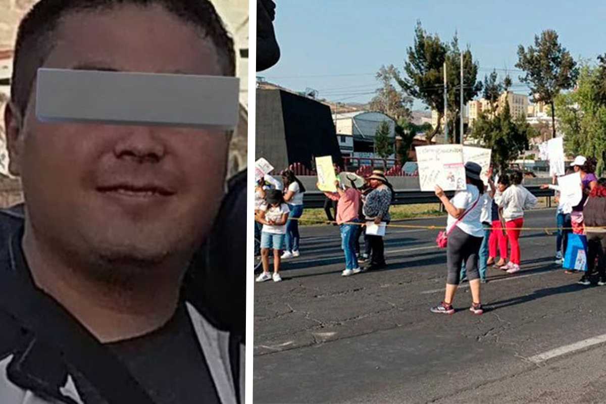 Sus familiares realizaron bloqueos en la autopista México-Pachuca para denunciar su desaparición; desde el 30 de noviembre en la alcaldía Gustavo A. Madero