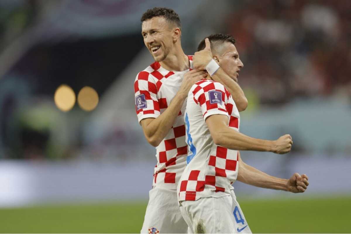 Croacia fue el subcampeón del torneo de Rusia 2018, este año se colgaron otra medalla tras vencer a Marruecos 2-1, en el duelo por el tercer puesto. | Foto: Cortesía.
