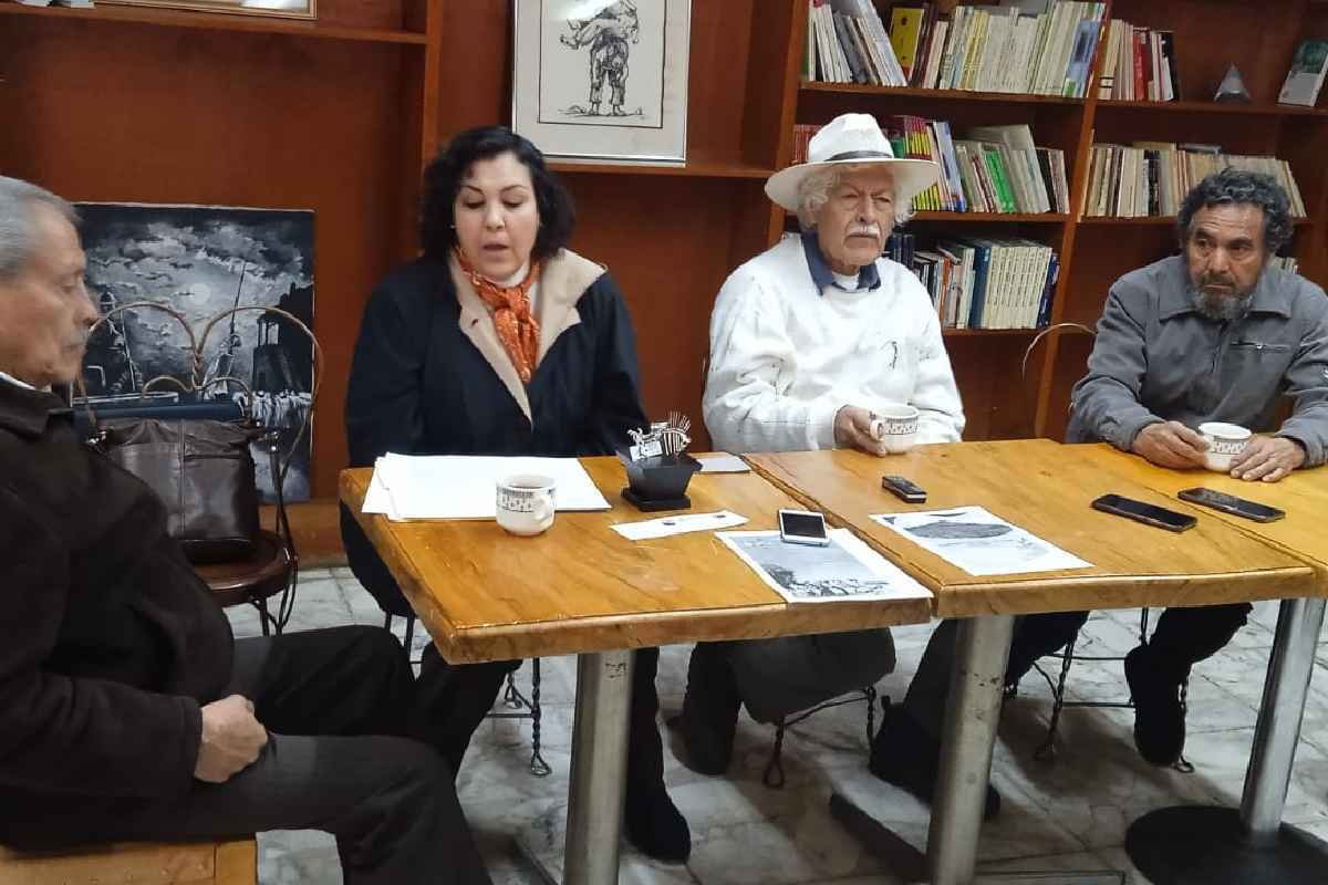 Anuncian actividades culturares y artísticas en el Cerro del Padre