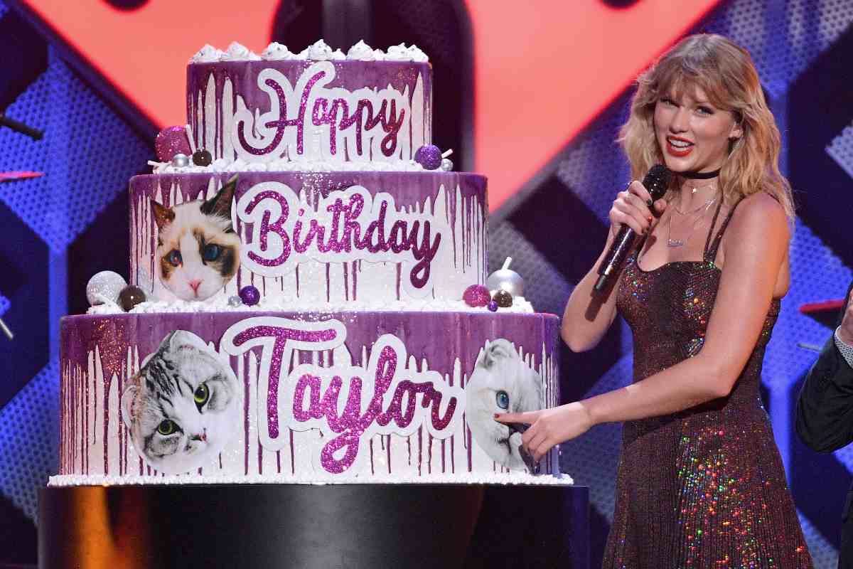 Taylor Swift cumple 33 años este 13 de diciembre. | Foto: Cortesía.