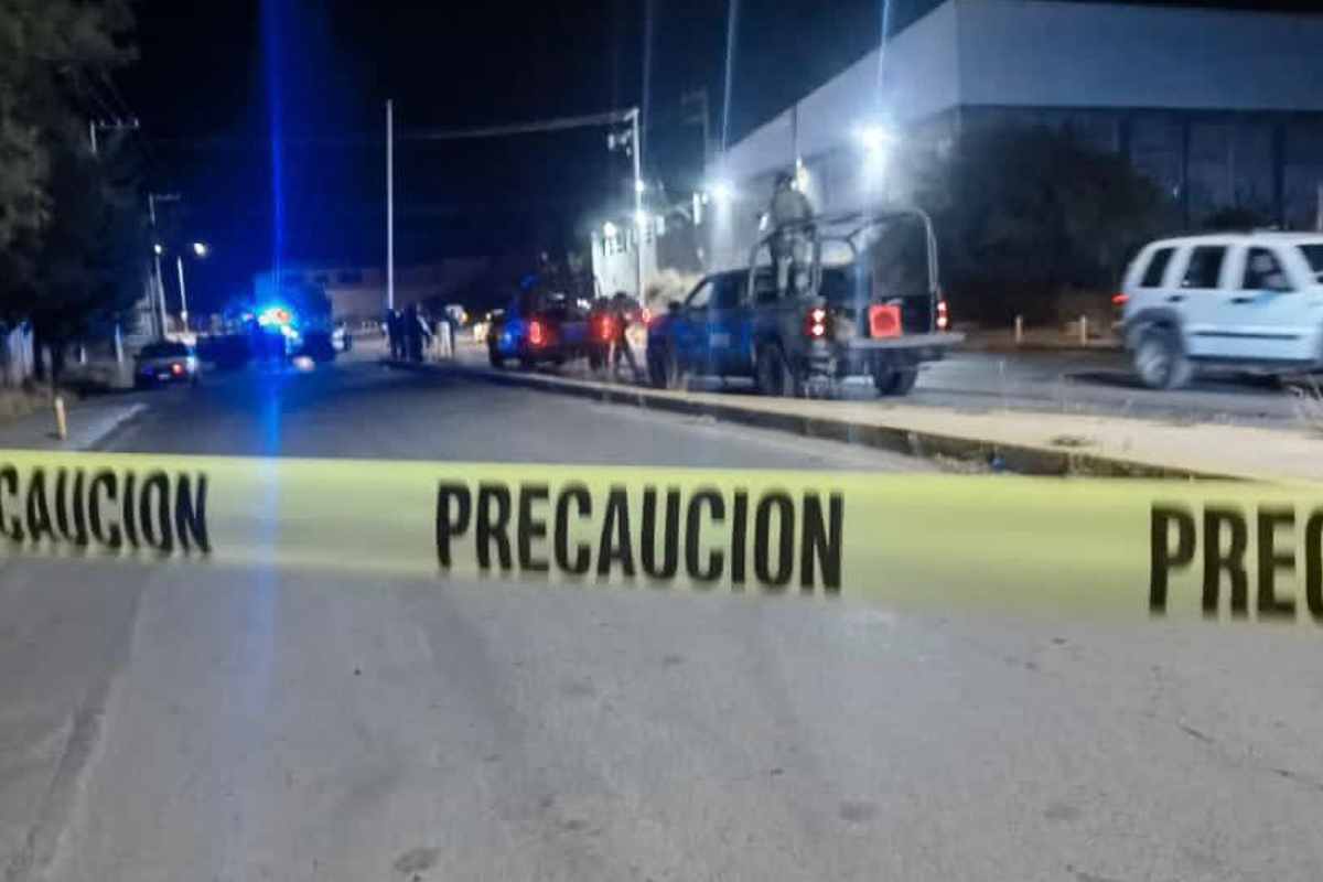 Taxista asesinado Coppel Guadaupe