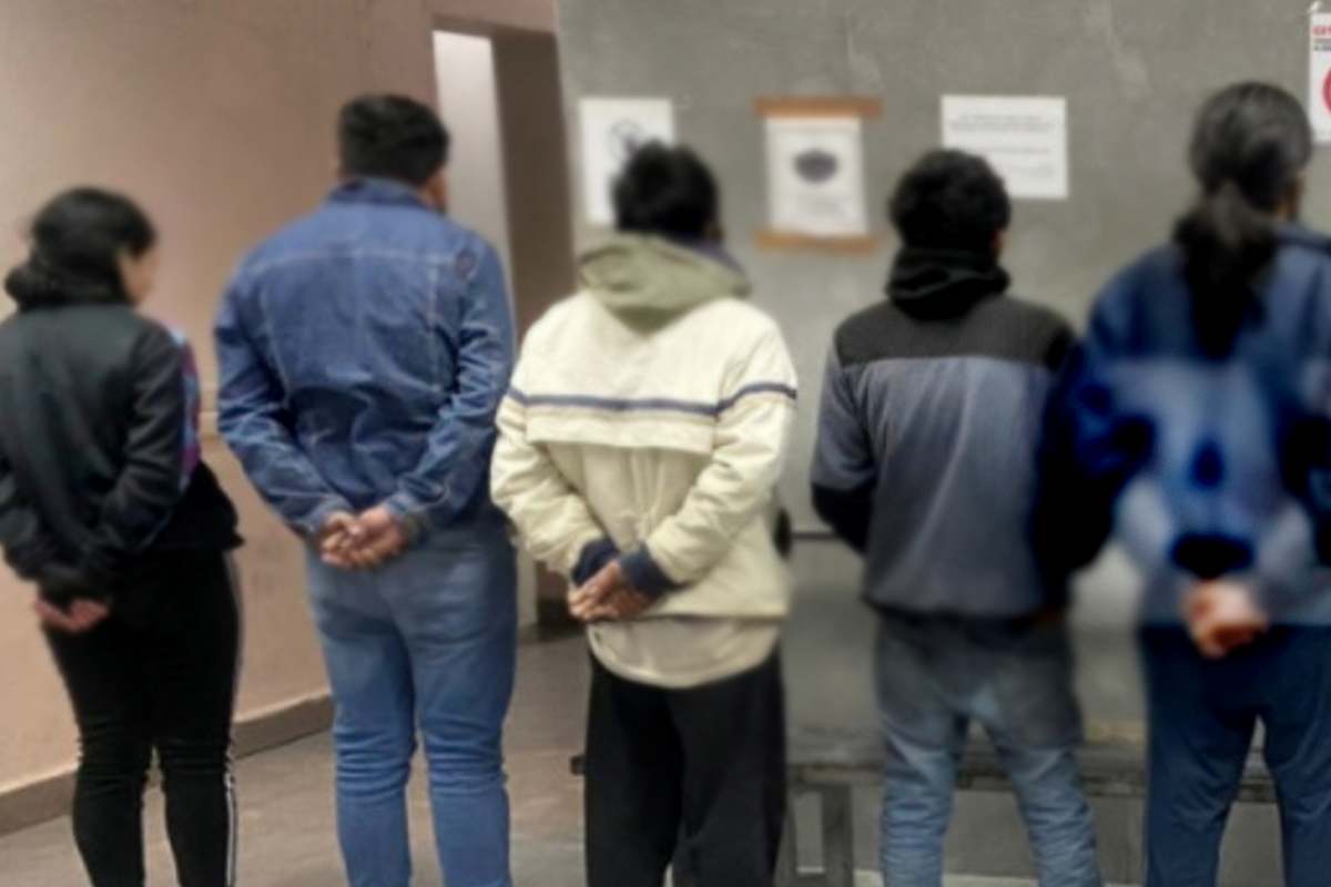 Nuevo León Personas detenidas Liberación Navidad