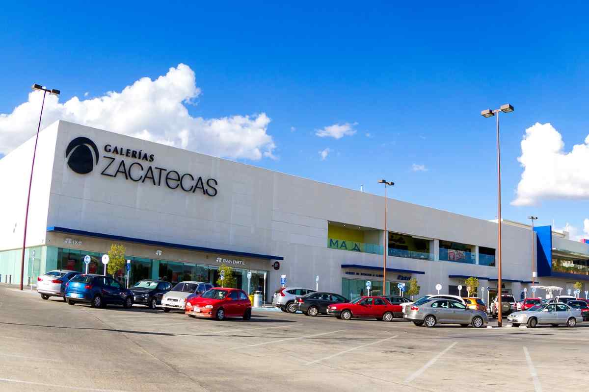 Galerías Zacatecas extenderá su horario de atención, abriendo desde las 10 de la mañana hasta las 10 de la noche. | Foto: Cortesía.