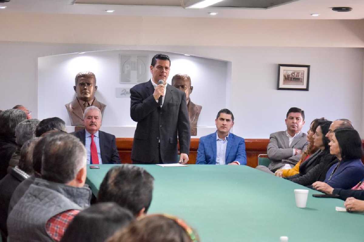 Miguel Alonso, ¿Senador? | Foto: Cortesía.