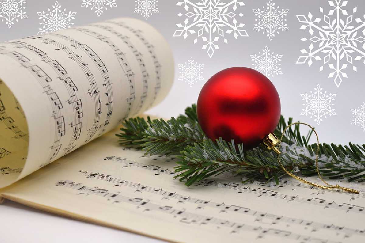Música de navidad