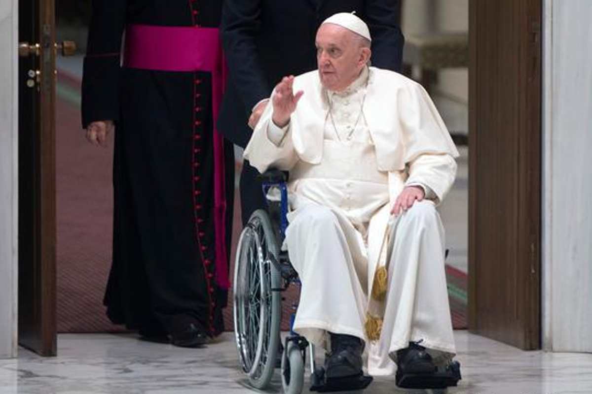 Papa Francisco Vaticano Misa católica