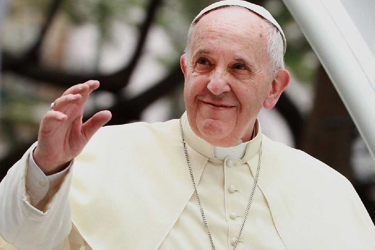 Papa Francisco celebra su cumpleaños 86