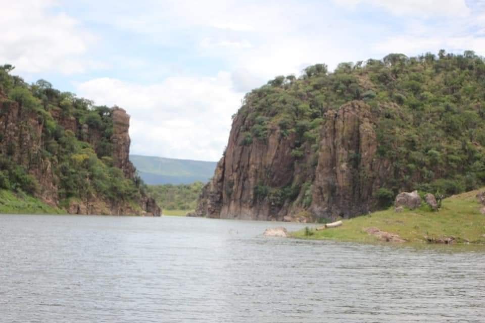 La presa se localiza aproximadamente entre una hora y 20 minutos si sale de la capital zacatecana. | Foto: Imagen 