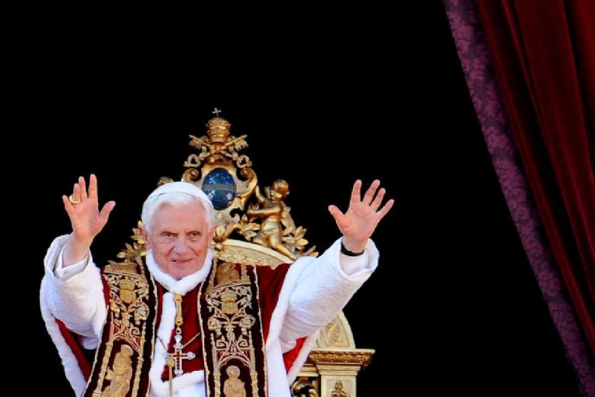 Benedicto XVI murió este 31 de diciembre del 2022 | Foto: Cortesía.