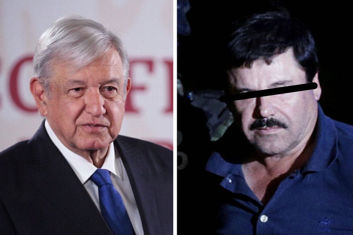 “Que luche por su regreso a México”, es lo que pidió El Chapo al abogado. | Foto: Cortesía