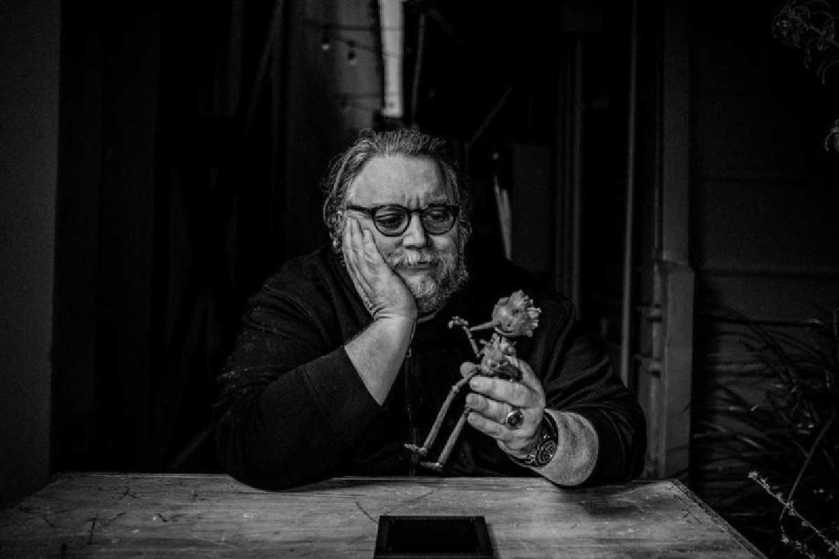 Guillermo del Toro gana el Oscar a mejor película animada | Foto: Cortesía.