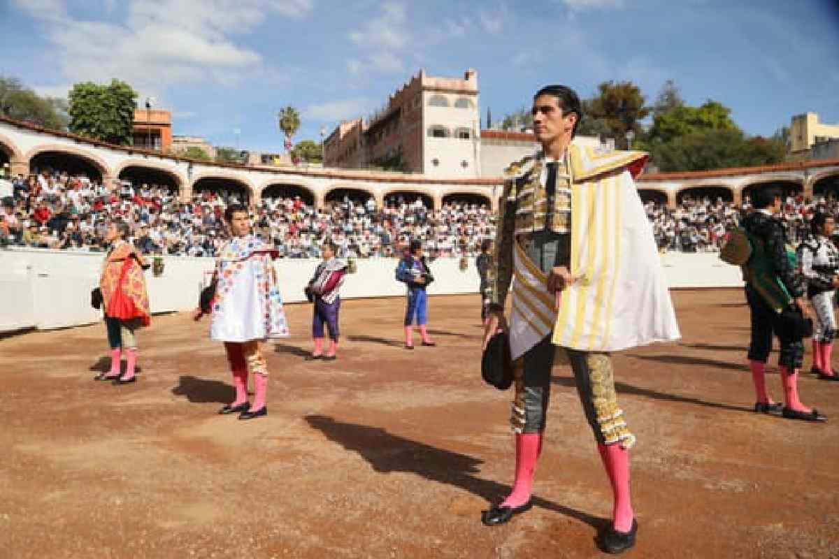 Javier Tapia ‘Calita’ estará el 2 de febrero en la corrida de la Candelaria en Sombrerete. | Foto: Cortesía.