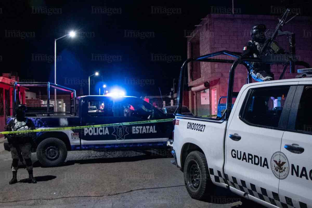 Otro policía más y dos civiles fueron asesinados en  La Comarca. | Foto: Imagen.
