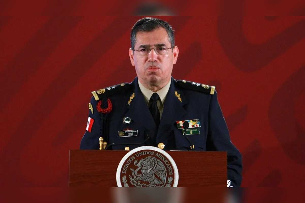 el general Luis Rodríguez Bucio fue nombrado nuevo subsecretario de Seguridad Ciudadana; en sustitución de Ricardo Mejía Berdeja.
