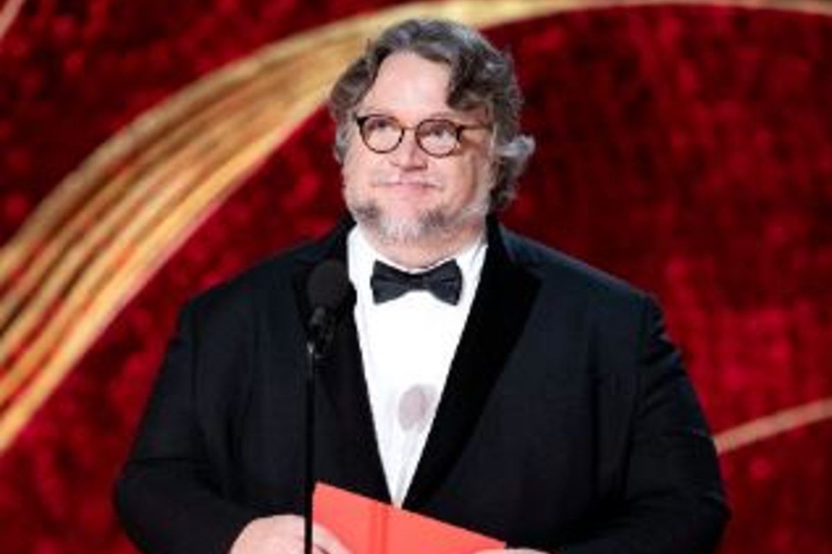 Guillermo del Toro gana Globo de Oro con la película más personal, según mencionó. | Foto: Cortesía