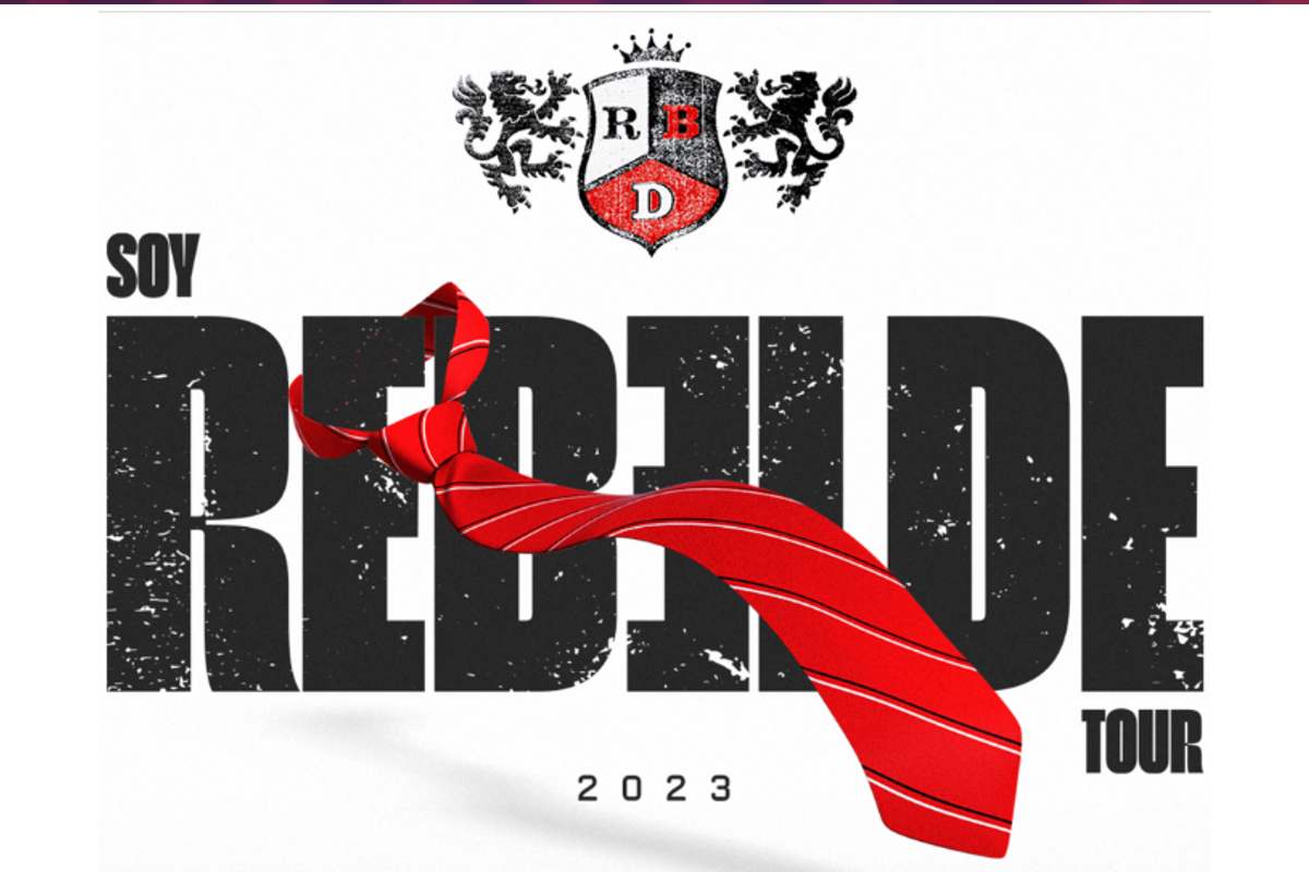 'Soy Rebelde Tour 2023' ya tiene fechas en  México.  | Foto: Cortesía