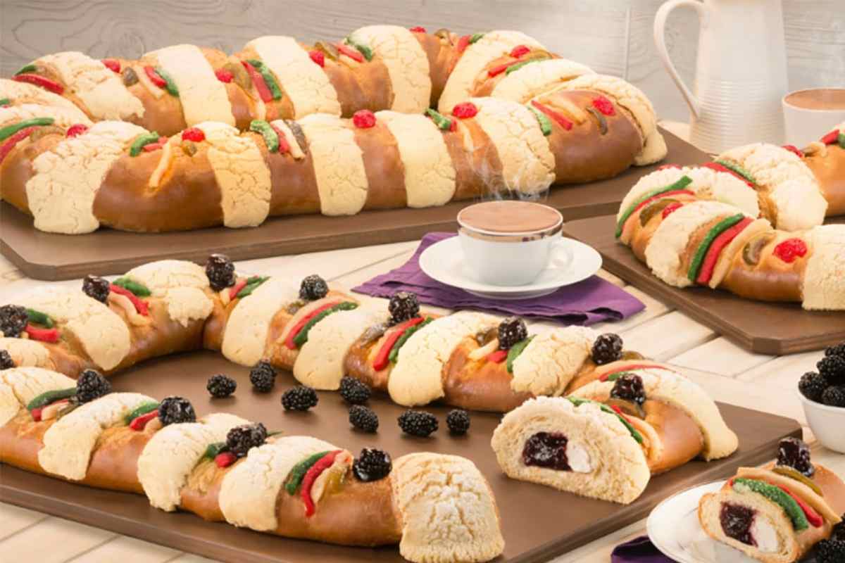 Zacatecas Rosca de Reyes reducción en ventas para panaderías