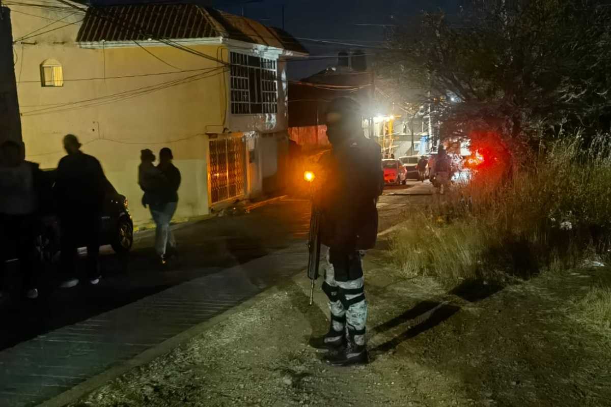 Asesinan a dos hombres en colonia Francisco E. García | Foto: Cortesía.
