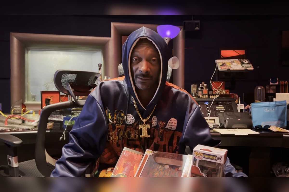 El cantante de rap Snoop Dogg se une a la colección de figuras Funko Pop y inaugura su propia tienda. | Foto: Cortesía.