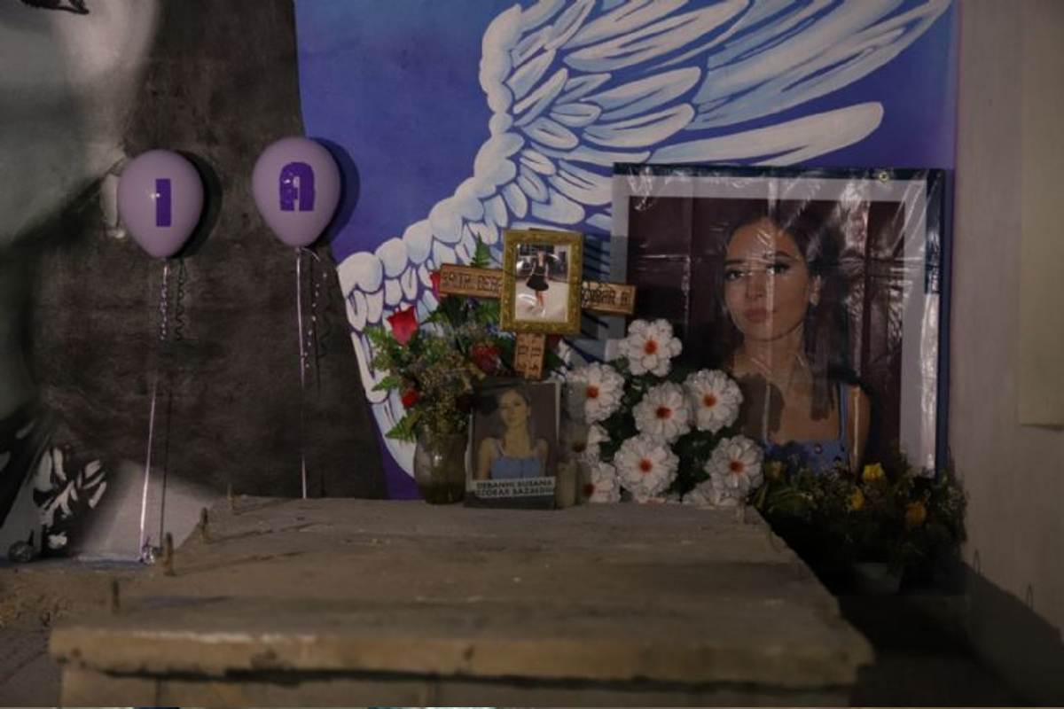 El feminicidio de Debanhi Escobar se encuentra en manos de la Fiscalía General de la República. | Foto: Cortesía