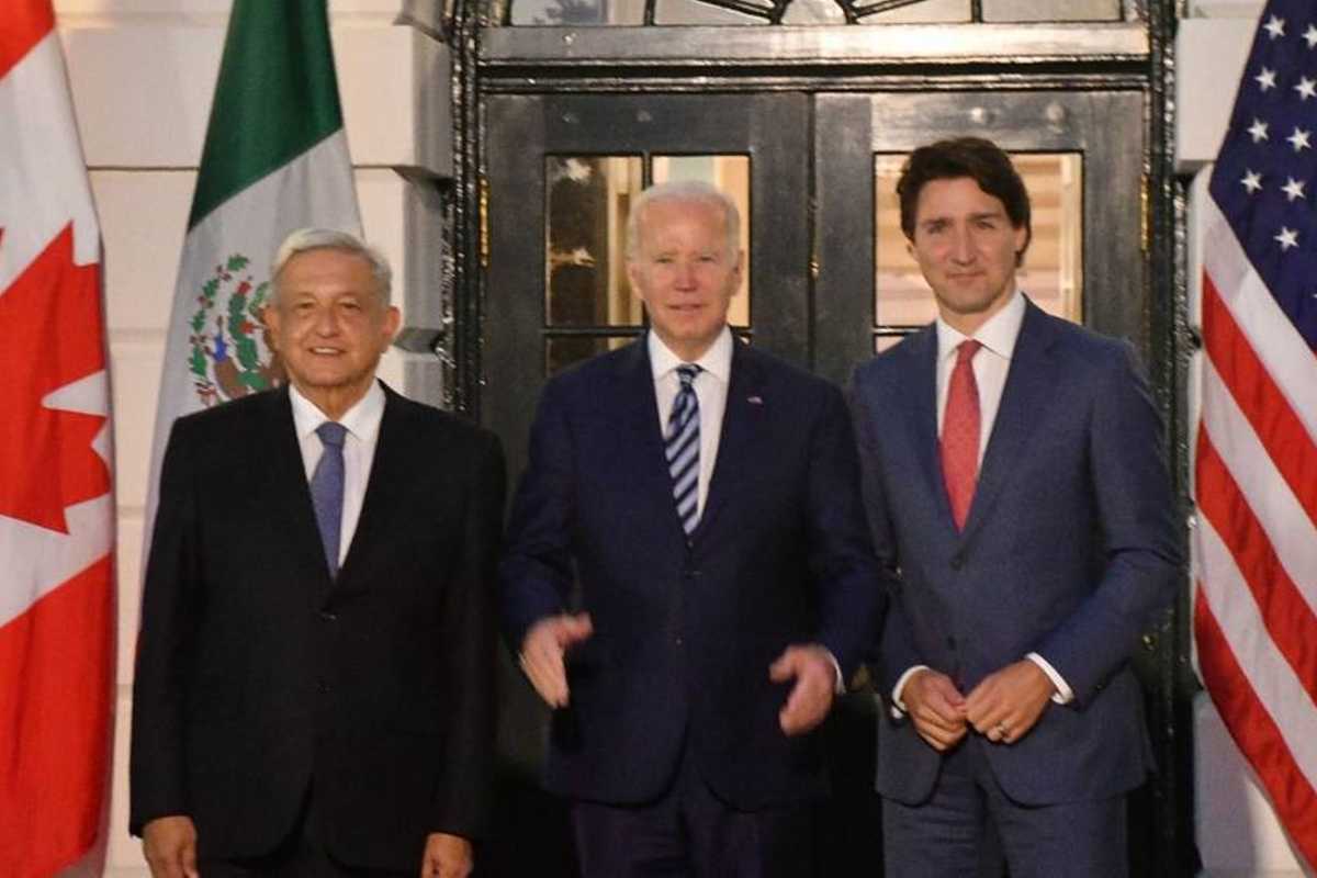 X Cumbre de Líderes de América del Norte en México. | Foto: Cortesía.