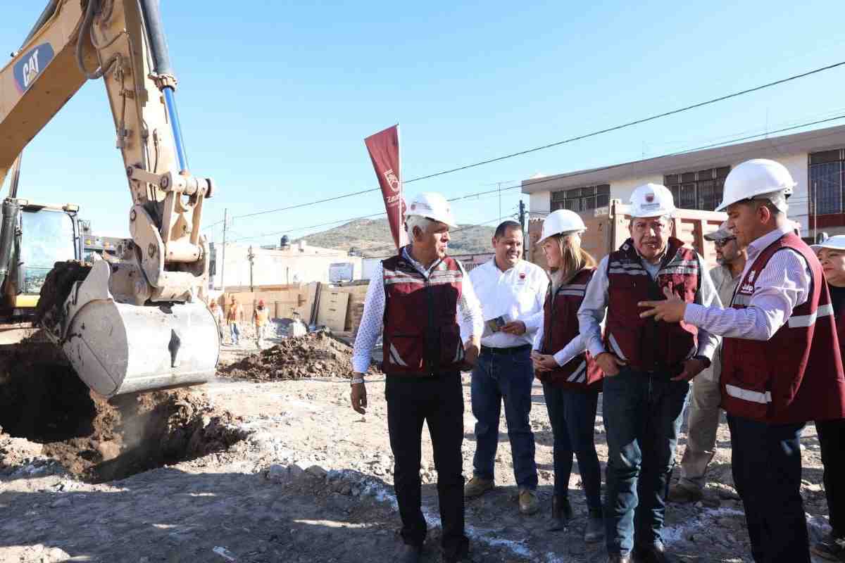 Anuncian reconstrucción de mercado municipal “Morelos” en Jalpa