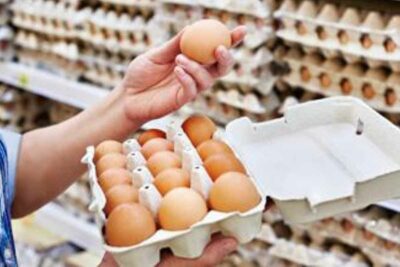 Alza de precios en Texas proboca contrabando de huevo