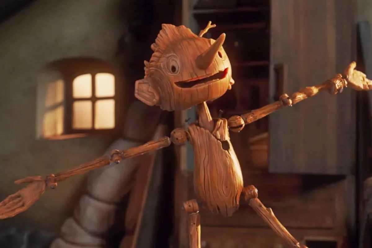 Guillermo del Toro gana un Critics Choice Awards por Pinocho