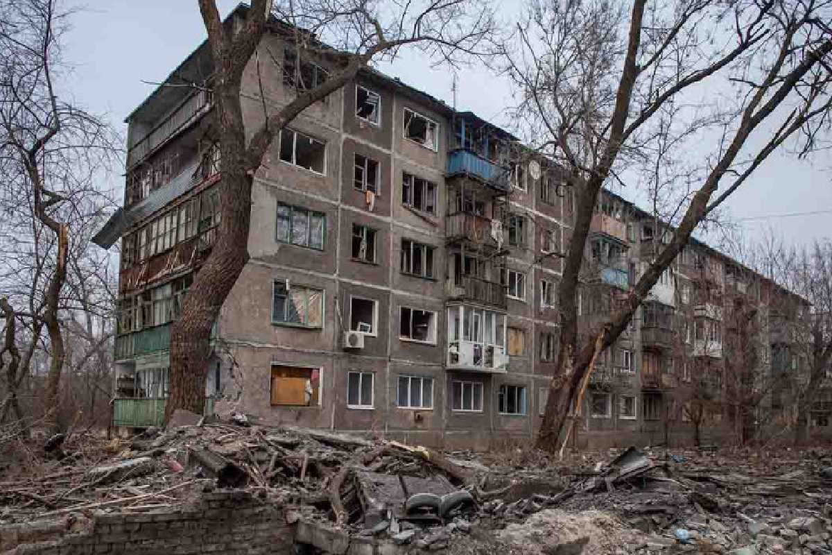 Rusia denuncia ataque ucraniano a un centro médico