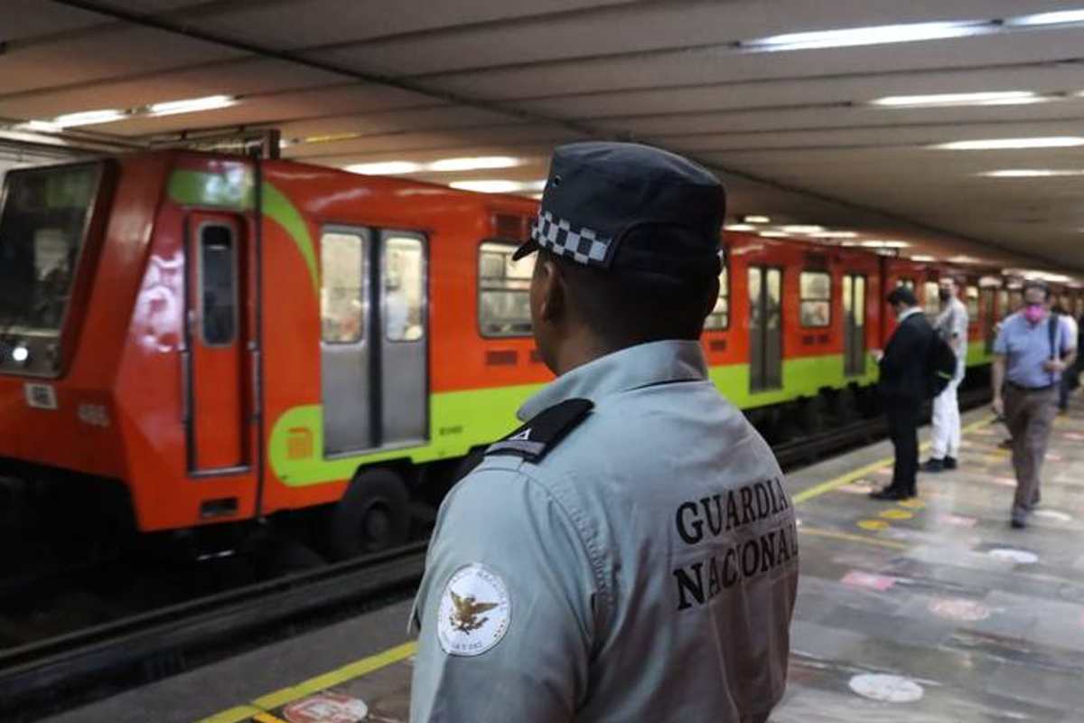 seis de cada 10 de capitalinos señalo que la falta de atención y mantenimiento al Metro son los causales de los eventos ocurridos. | Foto: Cortesía