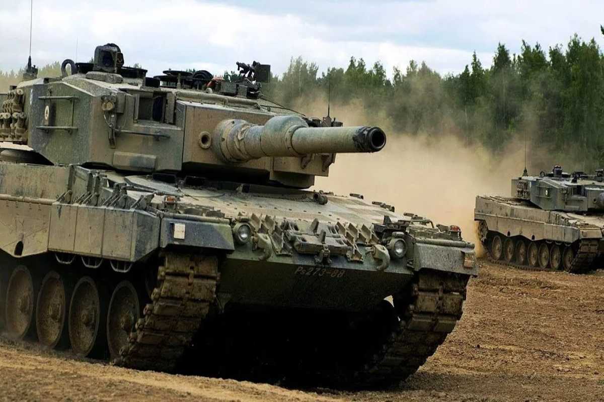 El primer ministro polaco, Mateusz Morawiecki, mencionó que Polonia no tenía la intención de enviar tanques Leopard a Ucrania; sin la formación de una coalición más amplia. | Foto: Cortesía.