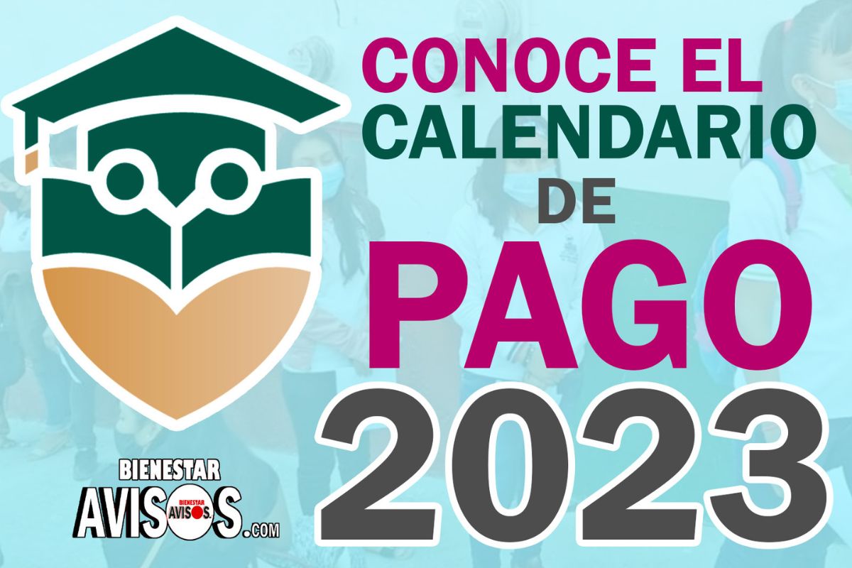 La Coordinación Nacional de Becas para el Bienestar Benito Juárez (CNBBBJ) compartió el calendario de pagos 2023 para todos los niveles educativos: desde primaria, secundaria, media superior y superior. | Foto: Cortesía.