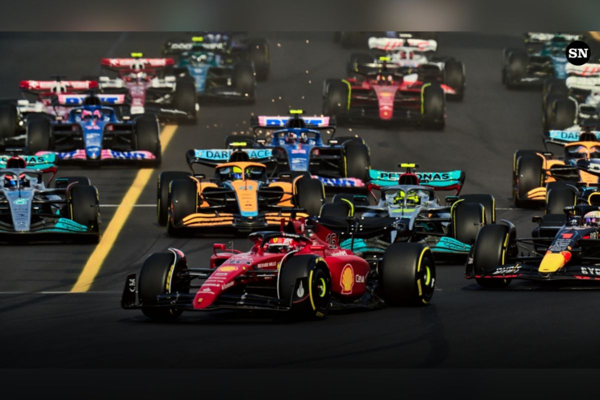 Este 2023 habrá 23 carreras y este es el calendario de los Grandes Premios de la Fórmula 1, fechas y países; para ver a “Checo” Pérez y al actual campeón de circuito Max Verstappen. | Foto: Cortesía.
