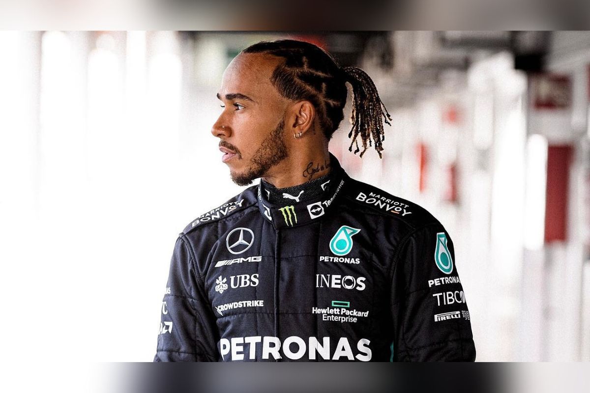 Lewis Hamilton apuntó que Mercedes se encuentra mejor de cara al inicio de la temporada 2023 de la F1 en comparación al año pasado.