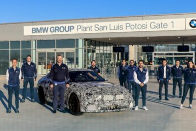 BMW invierte 700 millones de euros en San Luis.