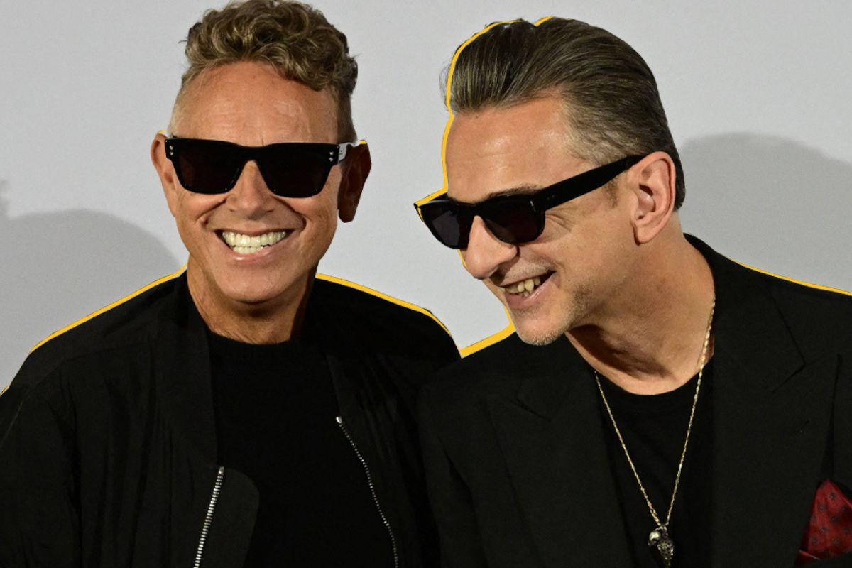  Depeche Mode confirmo una segunda fecha de conciertos en México. | Foto: Cortesía.
