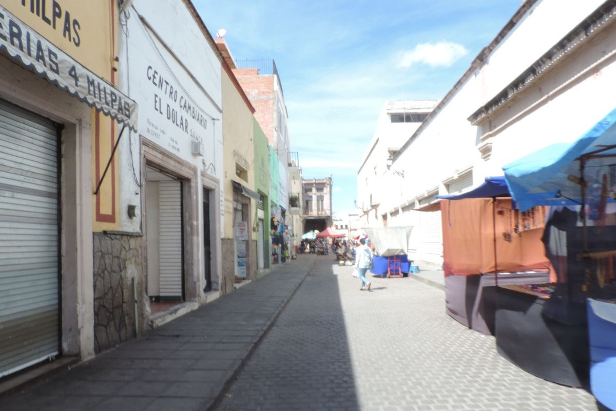 Bajan las ventas para muchos comerciantes de Jerez. | Foto: Cortesía.
