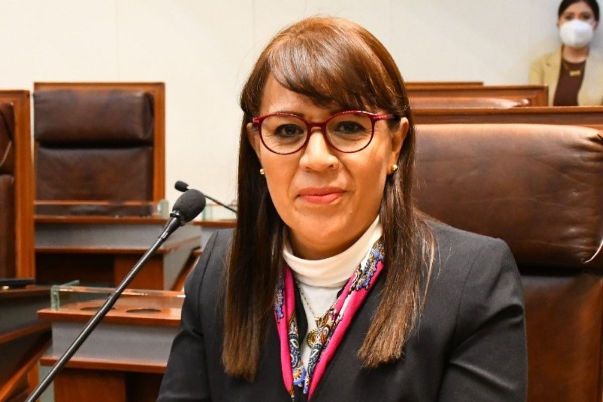 Maribel Galván Secretaría de Seguridad Pública