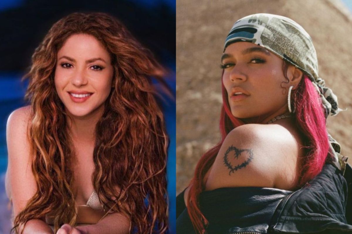 Karol G y Shakira están por sacar un tema juntas en donde se ha especulado que hablan de sus ex | Foto: Cortesía.