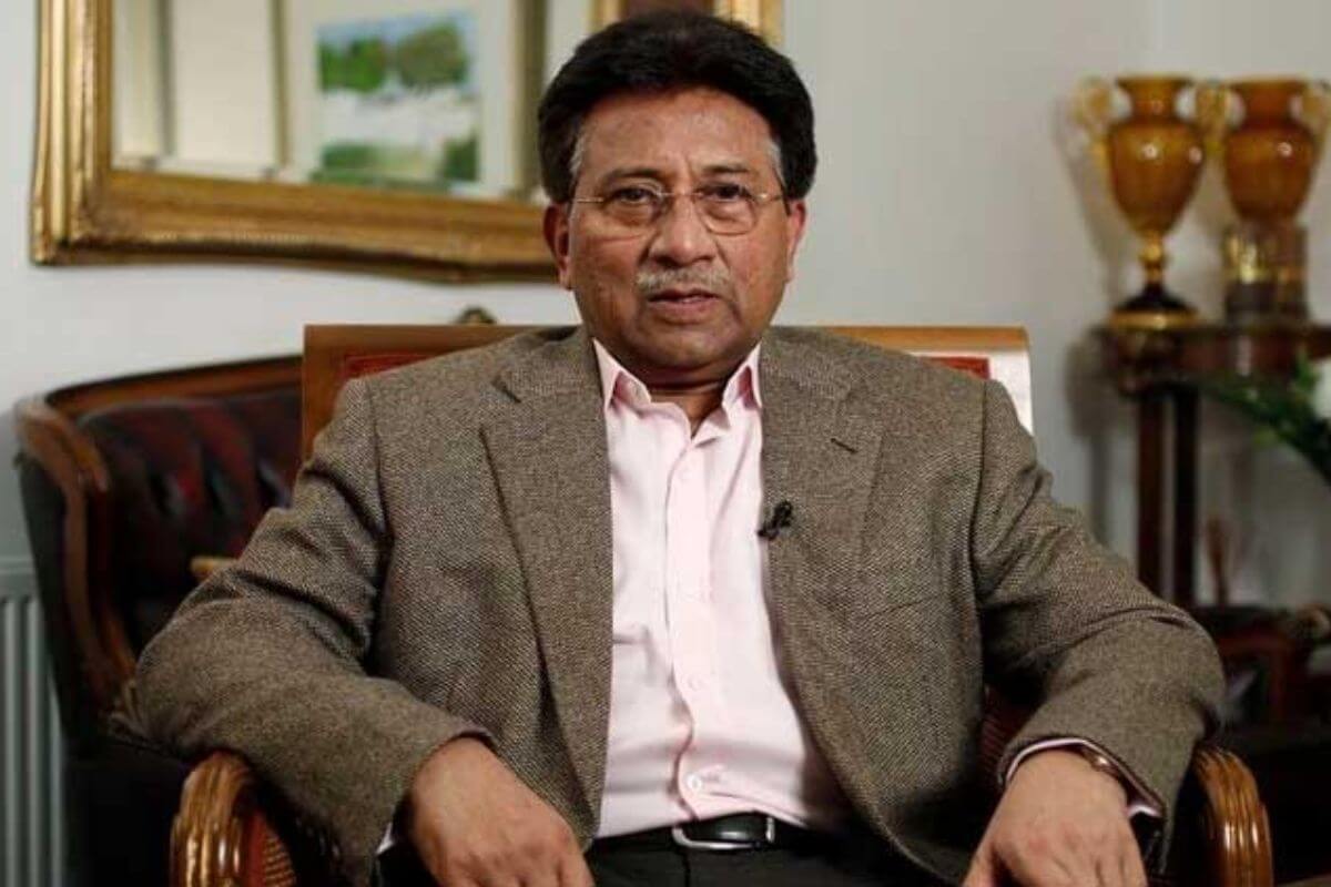 Fallece Pervez Musharraf, expresidente de Pakistán