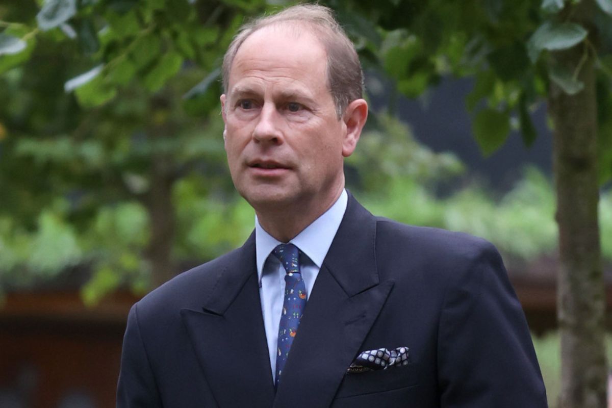 El príncipe Eduardo, el menor de los cuatro hijos de la difunta Isabel II, adoptará el título de Duque de Edimburgo que tenía su padre; el príncipe Felipe. | Foto: Cortesía.